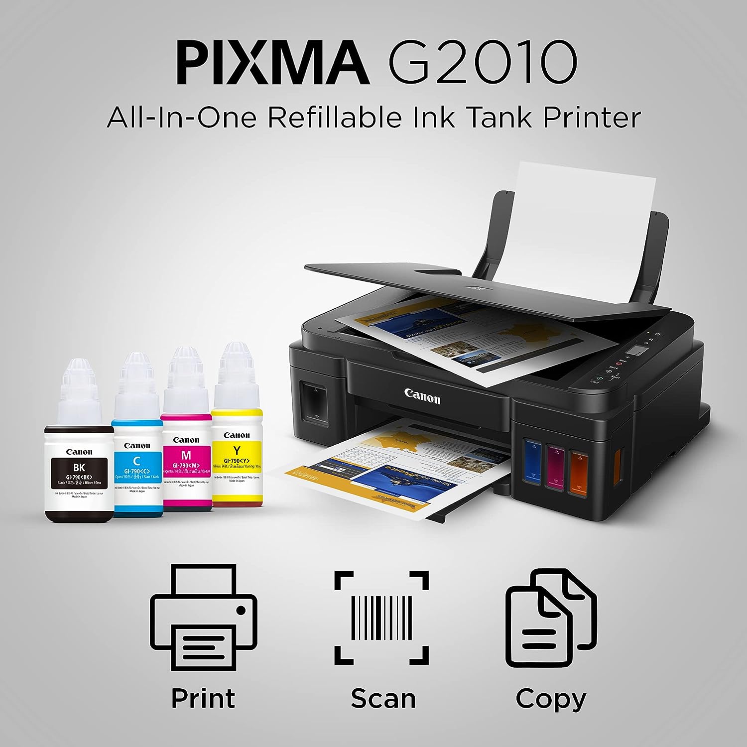 CANON G2010 ALL IN PRINTER | CANON G2010 ALL IN PRINTER | CANON G2010 ...